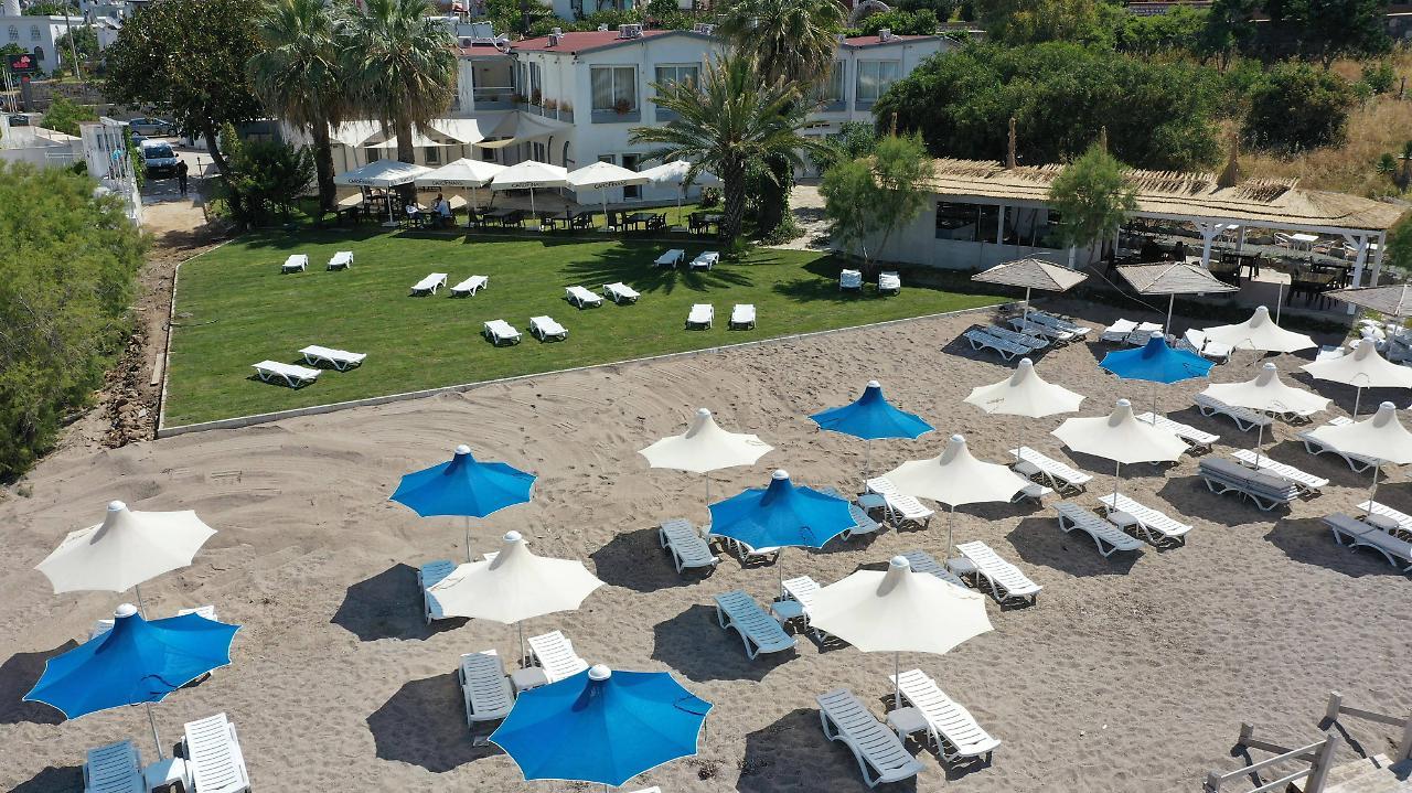 Eles Otel 아크얄라 외부 사진