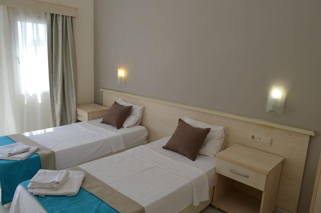 Eles Otel 아크얄라 외부 사진