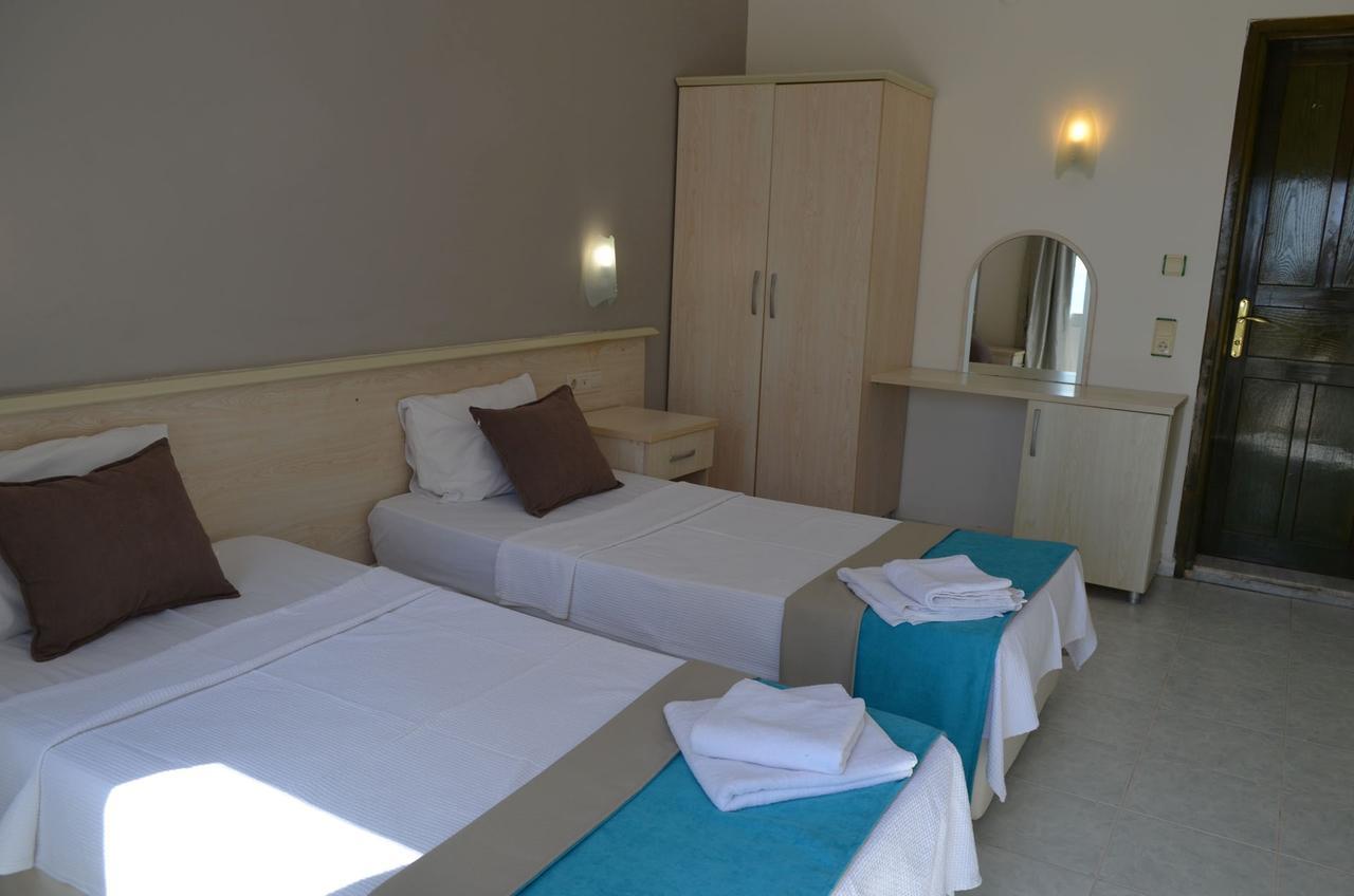 Eles Otel 아크얄라 외부 사진